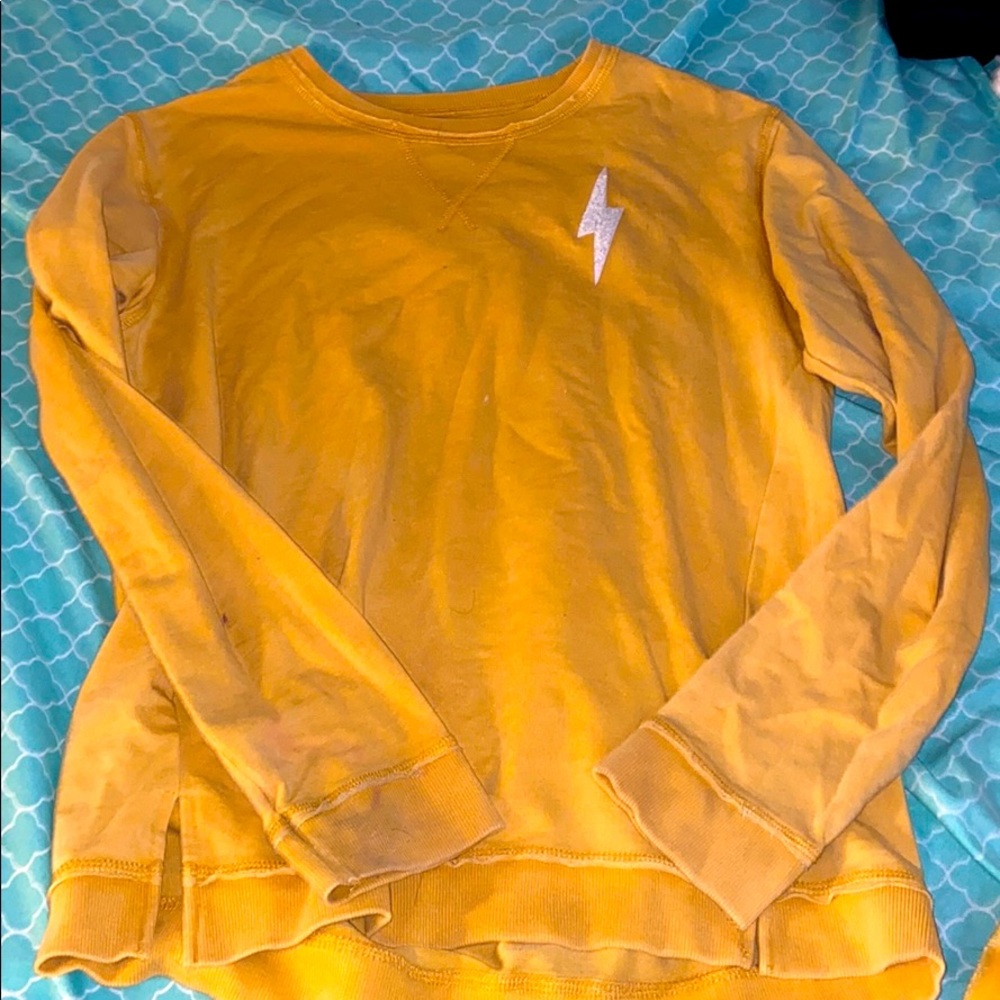 long sleeve shirt